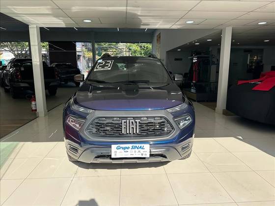 FIAT TORO 2.0 16V TURBO DIESEL ULTRA 4WD AT9 FIAT TORO 2.0 16V TURBO DIESEL ULTRA 4WD AT9